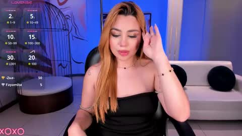 Samantha Klein online show from October 1, 4:33 am