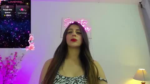 Snapshot of samanthamillher1021 chatting on September 28, 11:41 am samanthamillher1021 online show from September 28, 11:41 am
