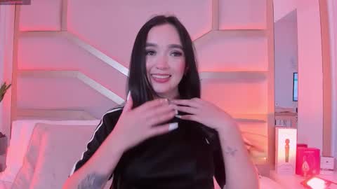  SAMANTHA online show from March 17, 10:04 pm