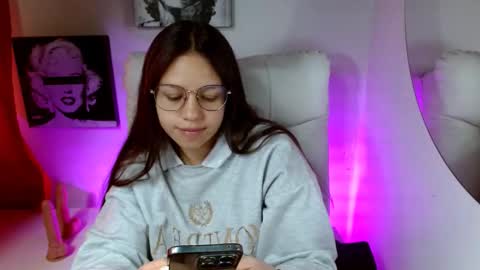 Samantha online show from February 20, 3:03 pm