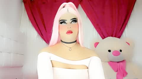 samanthax_xissadora1 online show from February 25, 5:19 am