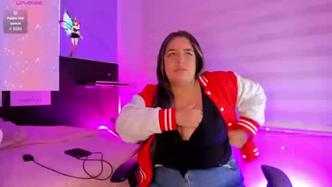 samara_as online show from September 19, 1:32 am