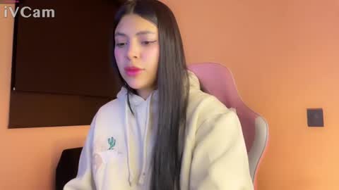 Snapshot of samara_lam chatting on February 26, 11:21 am Sammy  online show from February 26, 11:21 am