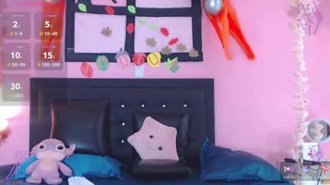 Snapshot of samaracortez chatting on October 3, 8:50 pm Sammy online show from October 3, 8:50 pm