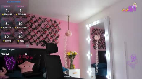 Snapshot of samaracortez chatting on March 12, 11:44 pm Sammy online show from March 12, 11:44 pm