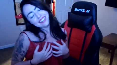 Samara Noir online show from November 3, 1:50 am