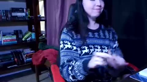 Samara Noir online show from October 7, 12:50 am