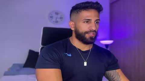 Sam Dornan online show from January 31, 10:42 pm