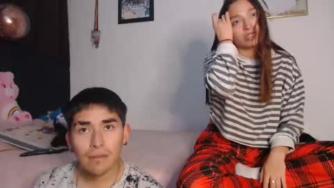 Snapshot of sami_and_gael chatting on October 13, 1:51 am Tami Gael online show from October 13, 1:51 am