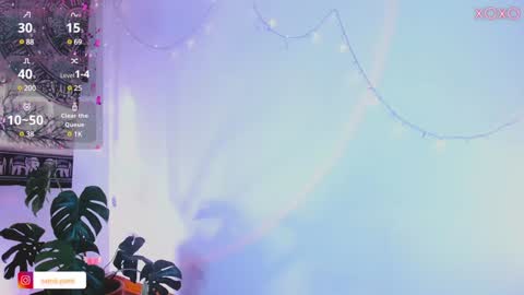 Snapshot of samii_monroe chatting on December 13, 6:38 pm Sam online show from December 13, 6:38 pm