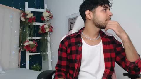 Snapshot of samir_bear chatting on February 14, 12:14 pm Samir online show from February 14, 12:14 pm