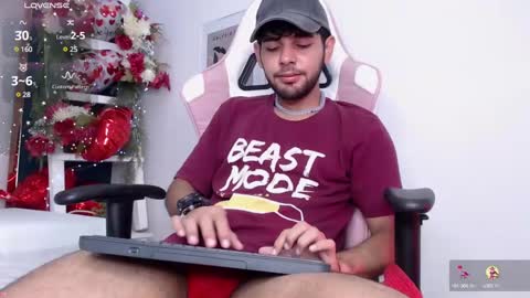 Snapshot of samir_bear chatting on February 21, 12:28 pm Samir online show from February 21, 12:28 pm