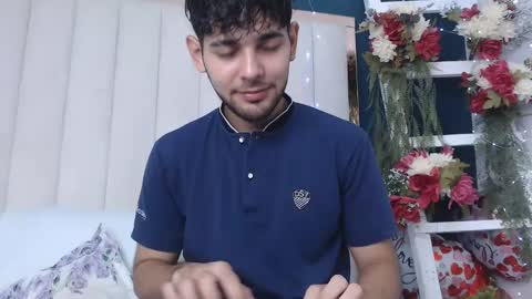 Snapshot of samir_bear chatting on March 12, 12:26 pm Samir online show from March 12, 12:26 pm