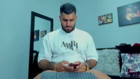 Snapshot of samir_hazard chatting on September 21, 10:47 pm samir_hazard online show from September 21, 10:47 pm