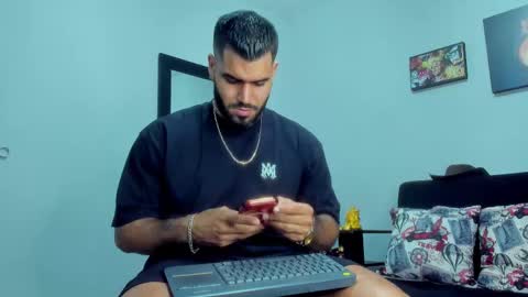 Snapshot of samir_hazard chatting on October 3, 7:33 pm samir_hazard online show from October 3, 7:33 pm