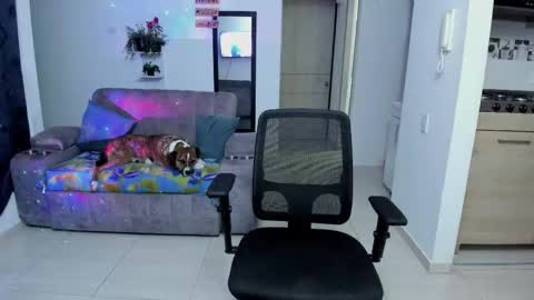 SARA online show from February 25, 12:14 am