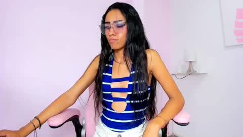 Samantha online show from November 12, 2:03 am