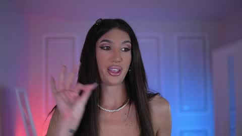 Sammi online show from April 7, 4:47 am