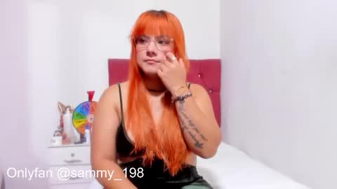 Sammy online show from October 23, 11:34 am