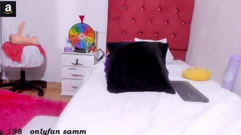 Sammy online show from February 1, 3:18 pm