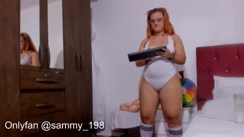 Sammy online show from October 9, 2:44 pm