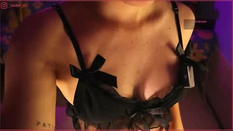 Sammy online show from March 8, 2:37 am