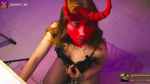 Sammy online show from November 1, 5:50 am