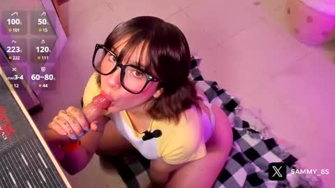 Sammy online show from March 11, 3:25 am