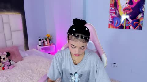 Sammy Rose online show from October 13, 7:38 pm