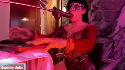 Sammy online show from February 4, 9:19 pm