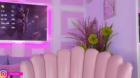 Snapshot of sammyblaer chatting on October 2, 9:57 pm Samantha online show from October 2, 9:57 pm