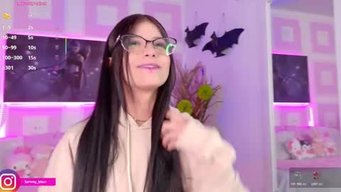 Samantha online show from November 19, 9:46 pm