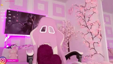 Samantha online show from March 20, 9:20 pm