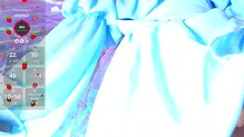 samanta online show from October 17, 12:42 pm