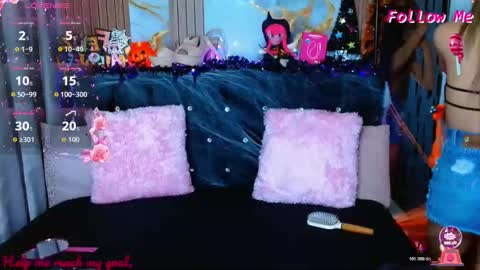 sammylittle_ online show from October 21, 7:39 pm