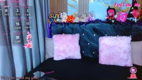 sammylittle_ online show from October 19, 7:29 pm