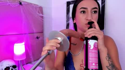 Sammy Morales online show from October 29, 5:04 pm