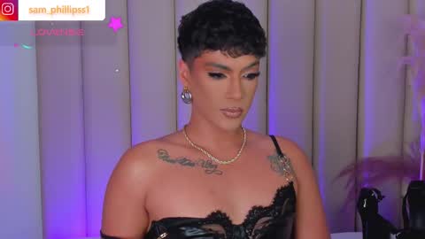 Sammuel online show from December 15, 9:44 pm