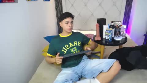 SAMU online show from March 24, 8:26 pm