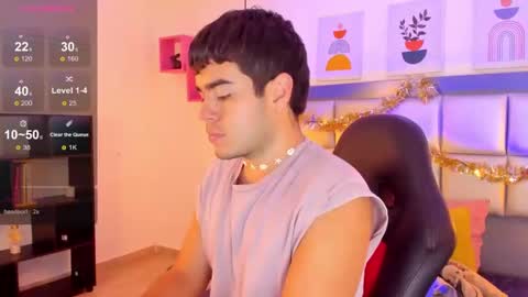 Samuel Collin online show from December 30, 12:11 am