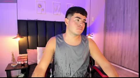 Samuel Collin online show from January 13, 6:27 pm