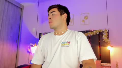 Samuel Collin online show from December 27, 9:43 pm