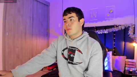 Samuel Collin online show from January 7, 11:26 am