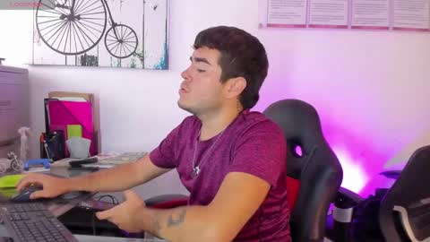 Samuel Collin online show from January 6, 3:29 pm