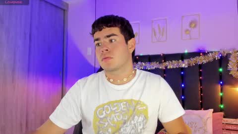 Samuel Collin online show from December 26, 6:54 pm