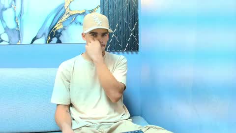 SAMUEL online show from April 9, 12:44 pm