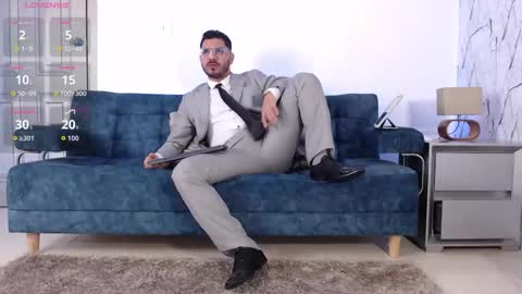  Samuel Coopper  online show from October 13, 2:41 pm