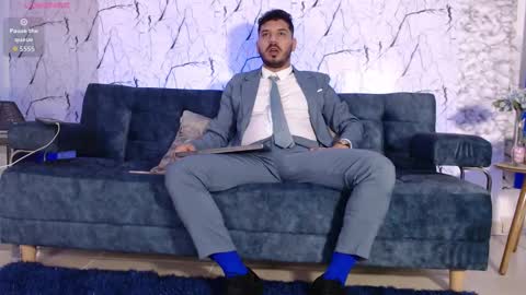  Samuel Coopper  online show from September 25, 2:02 pm