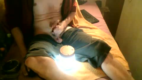 samueltal online show from October 6, 10:38 pm