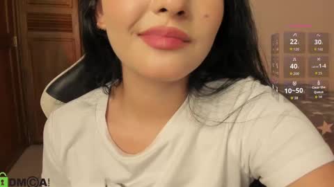 Snapshot of samy_bae chatting on September 25, 11:12 pm Samantha online show from September 25, 11:12 pm